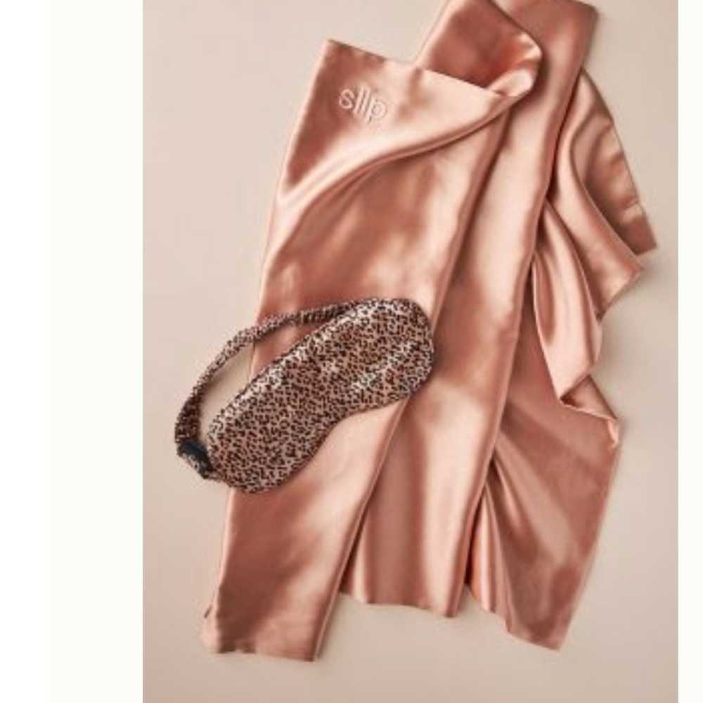 SLIP SILK SOUGHT AFTER BEAUTY SLEEP GIFT SET